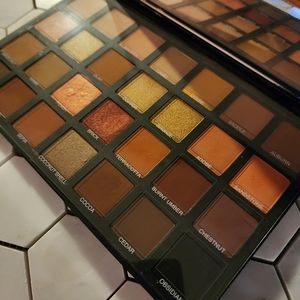 Sephora Pro Warm Pigment Palette